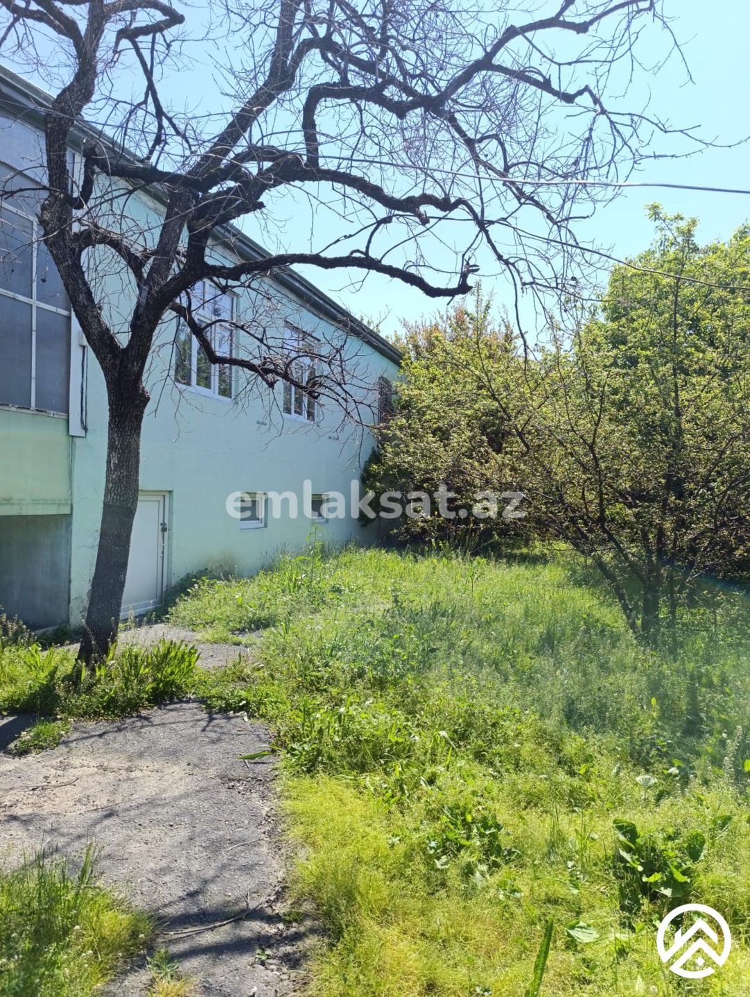 Satılır 4 otaq həyət evi / bağ evi 100 m², Zaqatala — Ev, villa, Zaqatala (5)