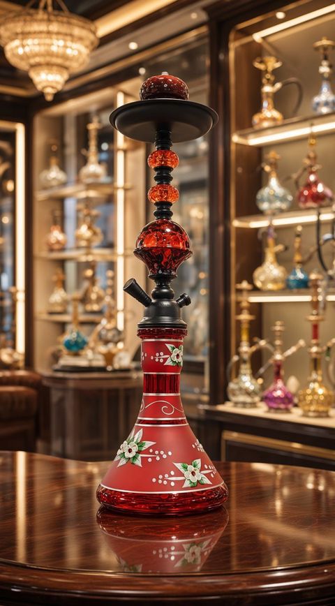 Qəlyan (kod: ar529930) — GLOBEX — Hookahs