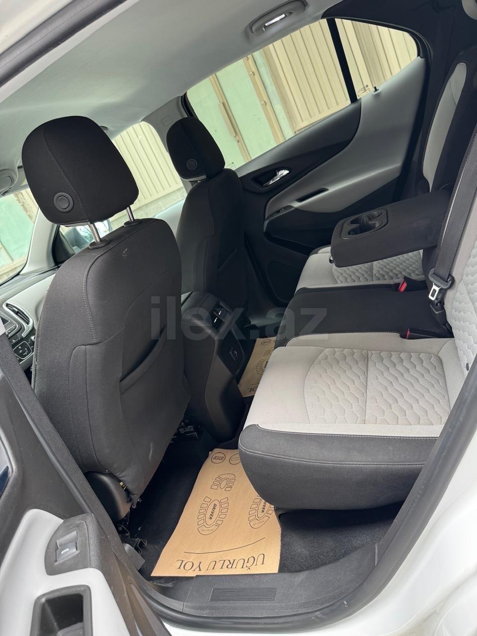 2018 Chevrolet Equinox, 2018, 167,000 km — Avtomobillər, Bakı (10)