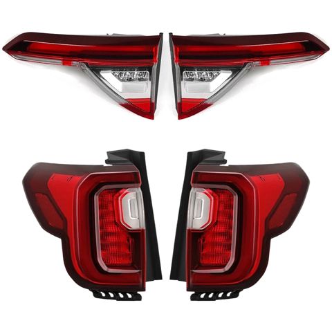 2022 gmc acadia stop isiglari — Bakı