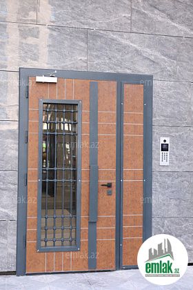 Satılır 2 otaqlı 174 m² yeni tikili Nizami m — Mənzil (11)