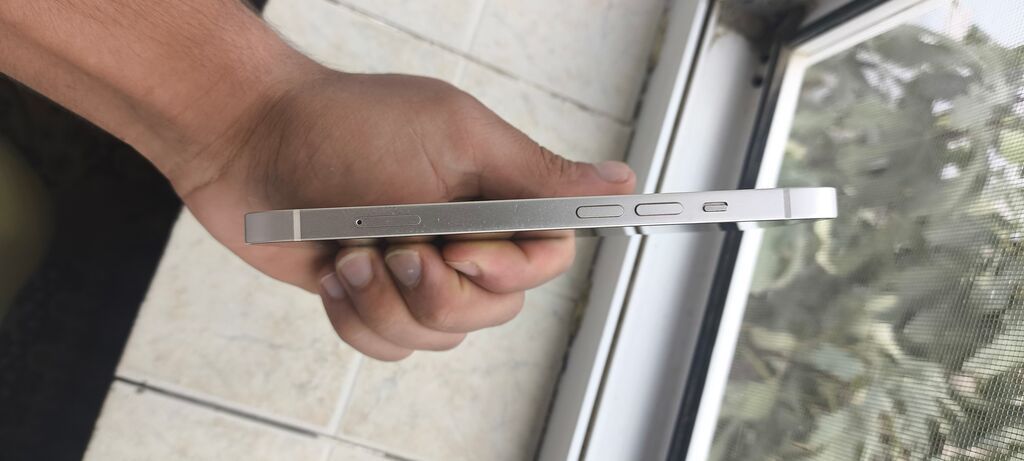 128 GB, Gümüşü — Apple iPhone, Bakı (4)