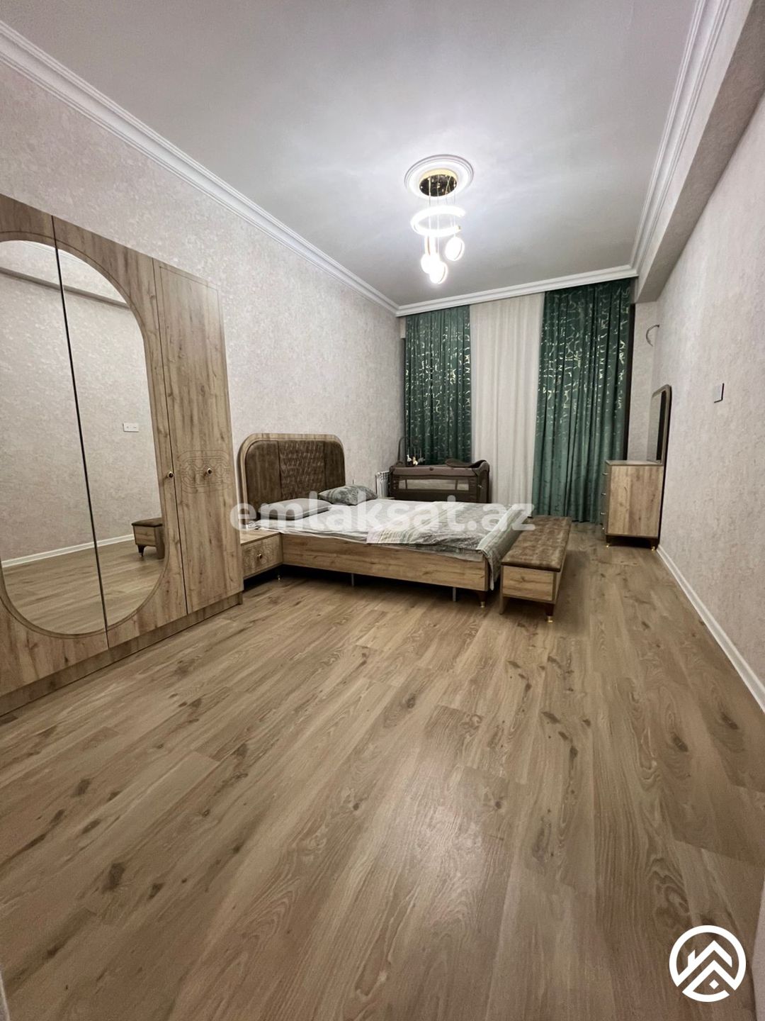 Kirayə (aylıq) 2 otaq yeni tikili 80 m², Sumqayıt — Mənzil, Sumqayıt (3)