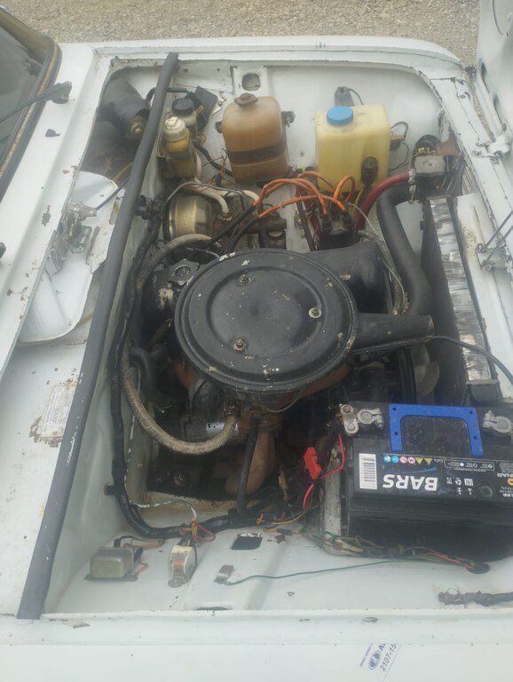 Lada (VAZ) 21011, 1.3 L, 1985 il, 25 300 km 23-BP-129 — Avtomobillər, Tərtər (7)