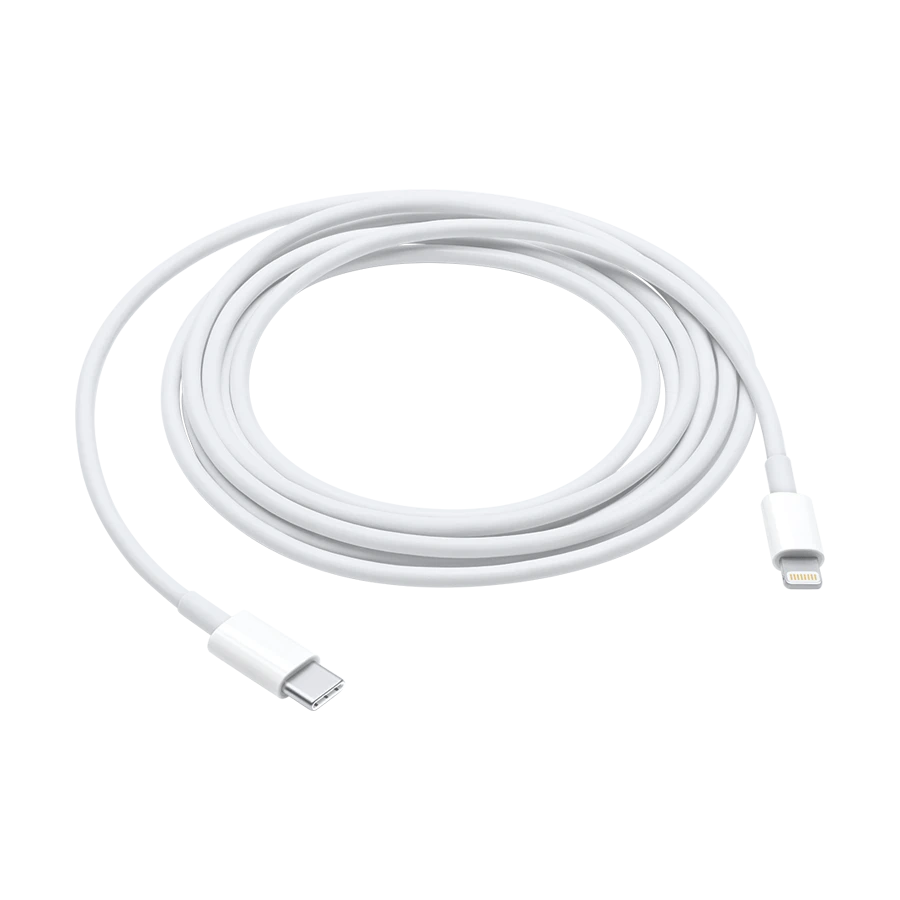 Kabel Apple Usb-c - Lightning, 2m, Ağ — 89 ₼ · Bakı · Smartfon aksesuarları Kabel Apple Usb-c - Lightning, 2m, Ağ — Bakı