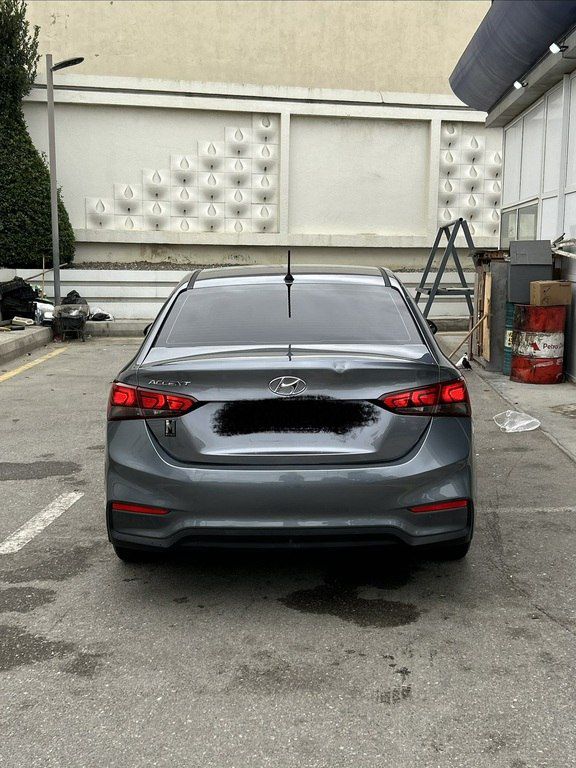 Hyundai Accent, 1.6 L, 2018 il, 157 716 km — Avtomobillər, Bakı (7)