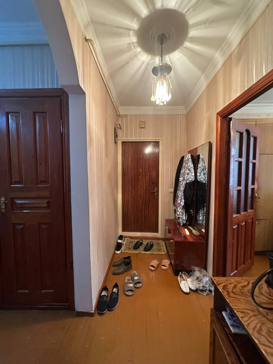 Satılır 3 otaqlı köhnə tikili 80 m² — Mənzil, Bakı (12)