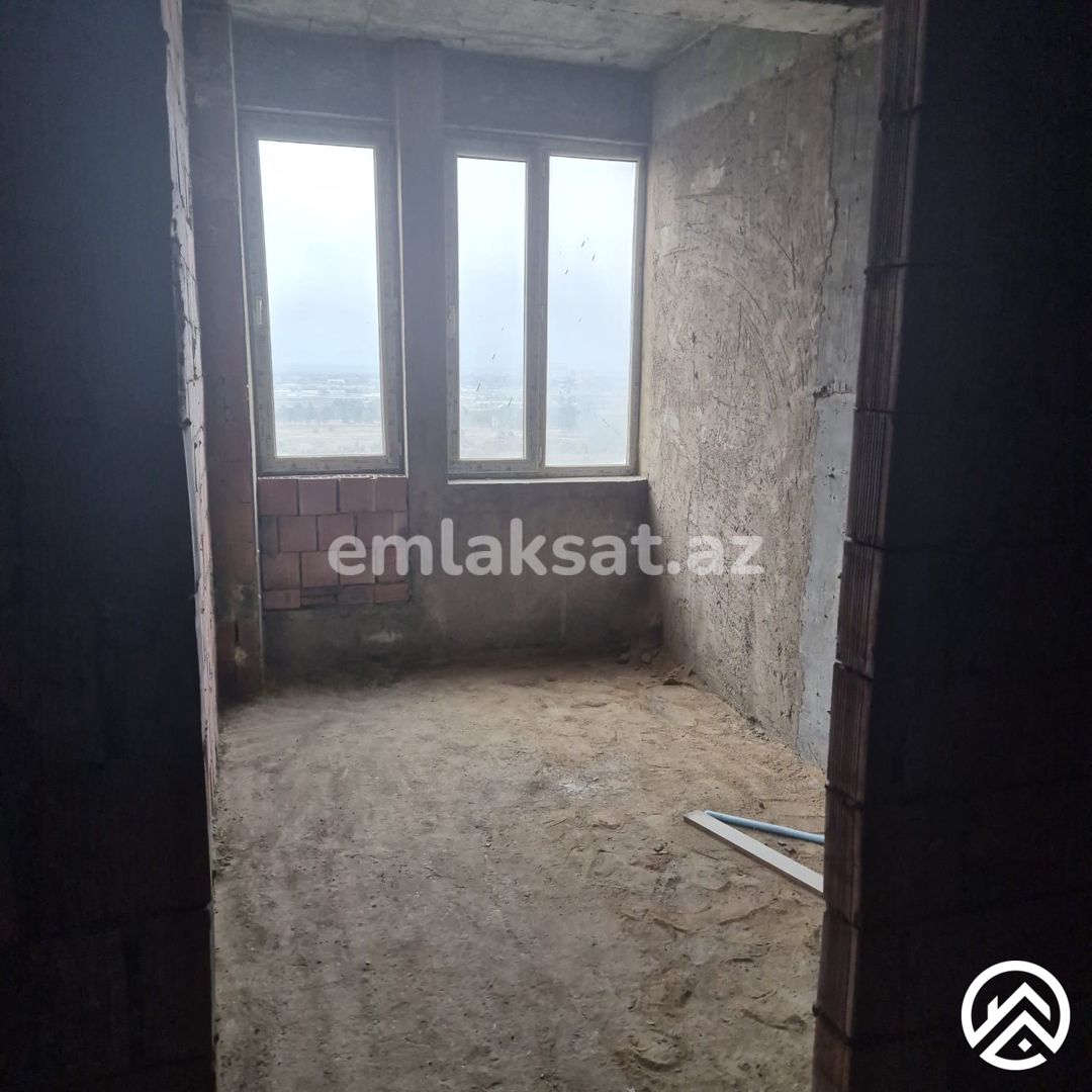 Satılır 1 otaq yeni tikili 48 m², Sumqayıt — Mənzil, Sumqayıt (5)