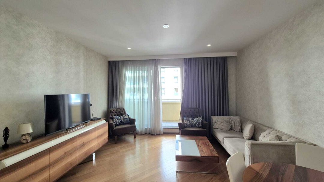 İcarəyə verilir 3 otaqlı yeni tikili 120 m² — Mənzil, Bakı (8)