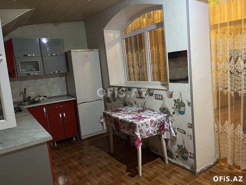 Həyət evləri Kirayə Verilir Yasamal r., Elmlər Akademiyası m., 2 otaq, 60 m² — Ev, villa, Bakı (2)
