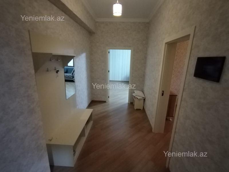 Kirayə 2 otaqlı Bina evi menzil (Yeni tikili), 80 m², Səbail rayonu — Mənzil, Bakı (9)