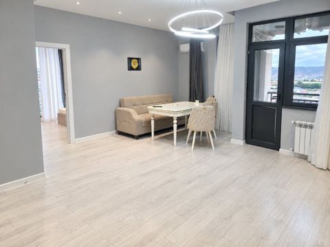 İcarəyə verilir 3 otaqlı yeni tikili 78 m² — Bakı