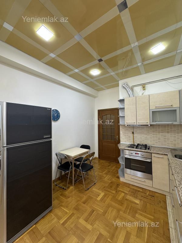 Satılır 2 otaqlı Bina evi menzil (Yeni tikili), 86 m², Xətai rayonu — Mənzil, Bakı (3)