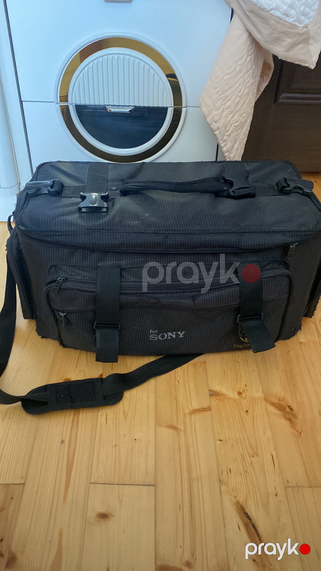 Sony Feria video kamera dəsti — Foto və video texnikası, Digah (2)