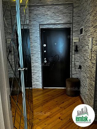 Satılır 3 otaqlı 60 m² yeni tikili Xalqlar Dostluğu m — Mənzil (3)
