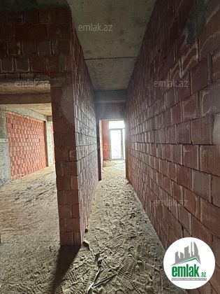 Satılır 3 otaqlı 125 m² yeni tikili Bakıxanov — Mənzil (8)