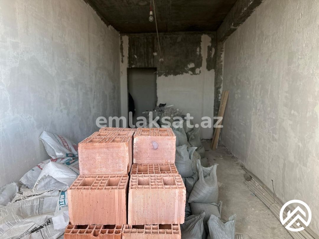 Satılır 2 otaq yeni tikili 80 m², Masazır — Mənzil, Bakı (8)