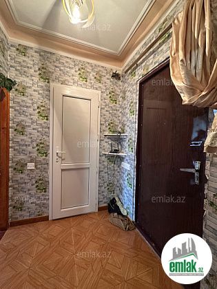 Satılır 3 otaqlı 44 m² köhnə tikili Həzi Aslanov — Mənzil (9)