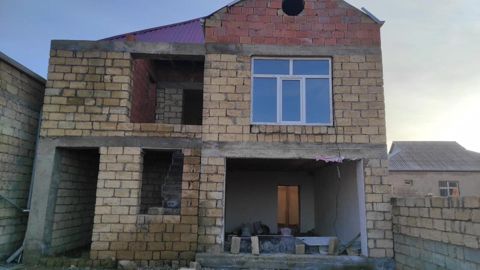 Satılır 7 otaqlı həyət evi/bağ evi 170 m² — Bakı