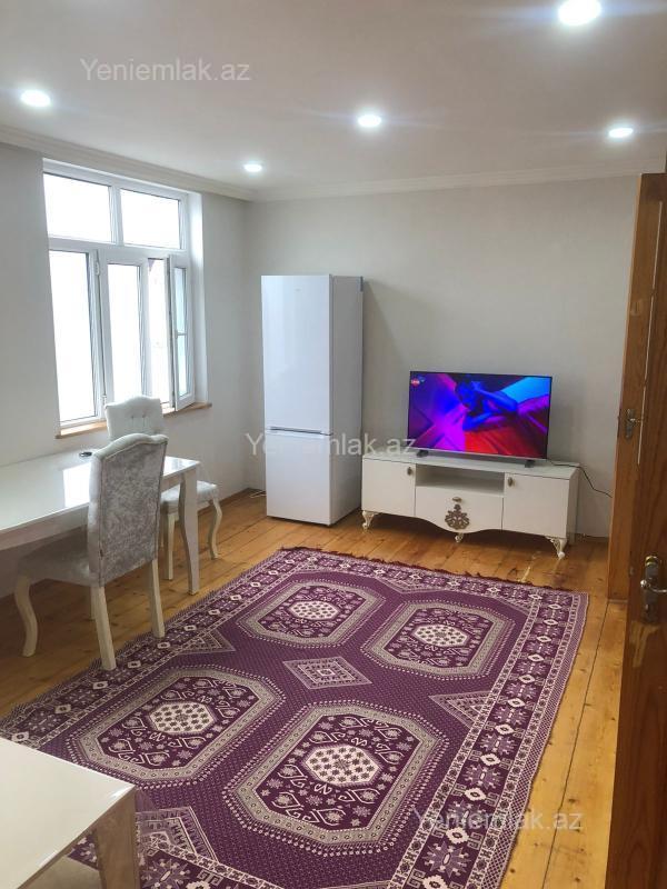 Satılır 1 otaqlı Bina evi menzil (Köhnə tikili), 52 m², 2-ci mikrorayon — Mənzil, Sumqayıt