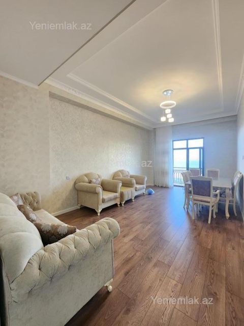 Kirayə 3 otaqlı Bina evi menzil (Yeni tikili), 120 m², Sumqayıt Bulvarı — Sumqayıt
