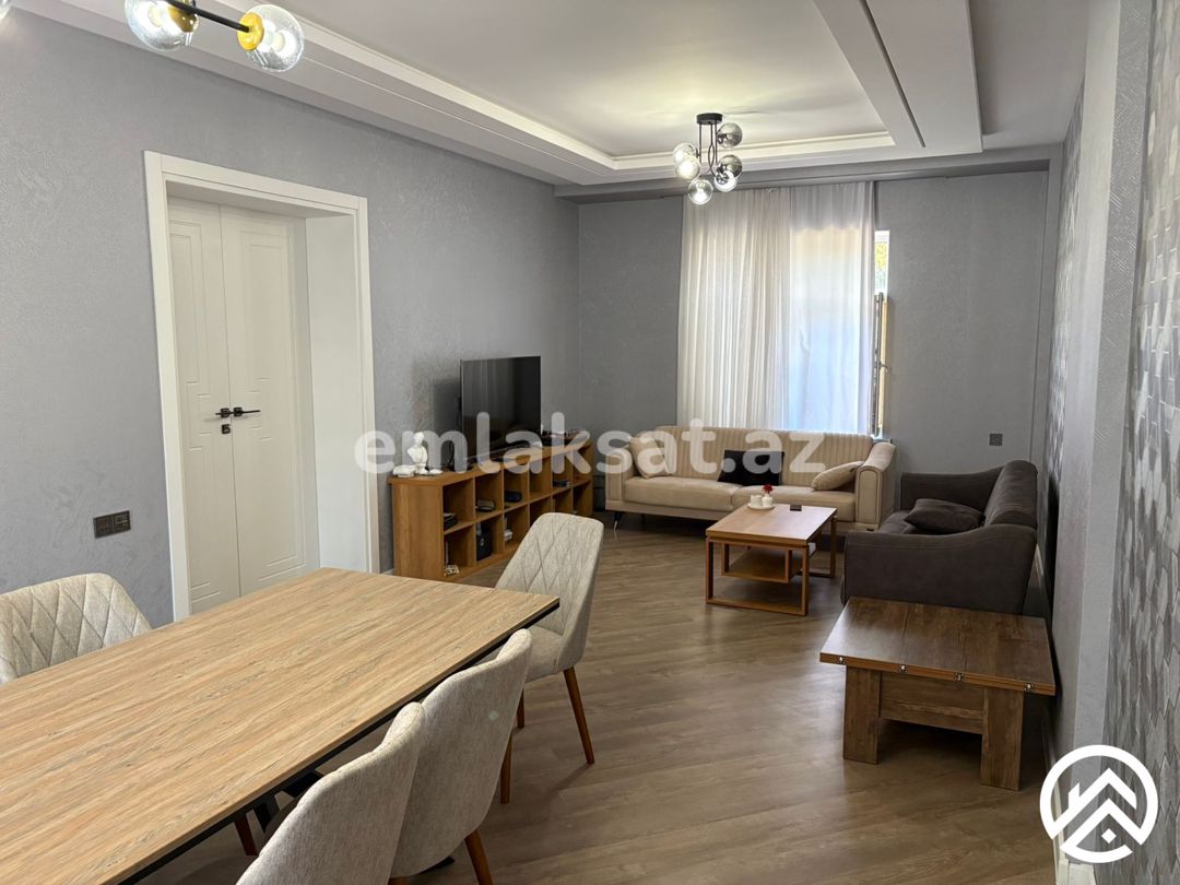 Satılır 4 otaq həyət evi / bağ evi 190 m², Albalılıq — Ev, villa, Bakı (4)