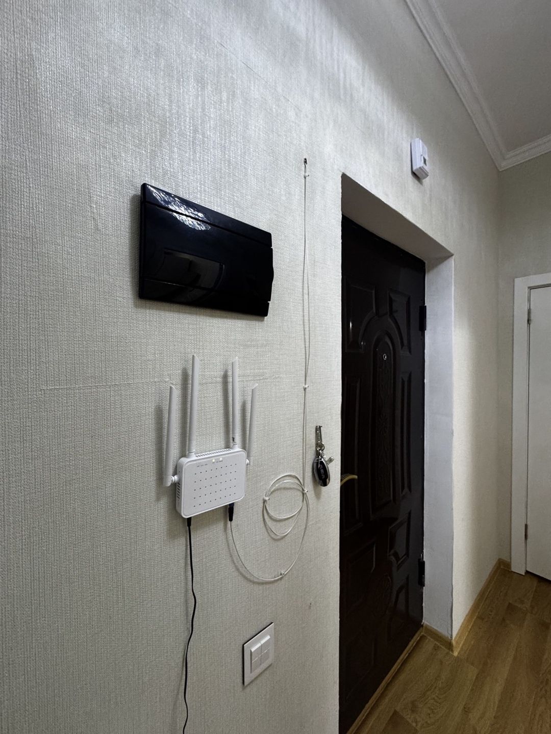 İcarəyə verilir 2 otaqlı yeni tikili 60 m² — Mənzil, Bakı (10)