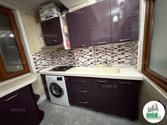 Satılır 3 otaqlı 65 m² yeni tikili 8 km — Mənzil (7)