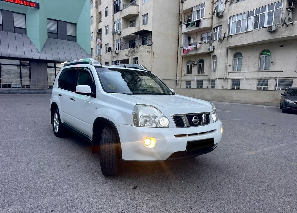 Nissan X-Trail, 2010 il, 275322 km, 2.5 L — Avtomobillər, Bakı