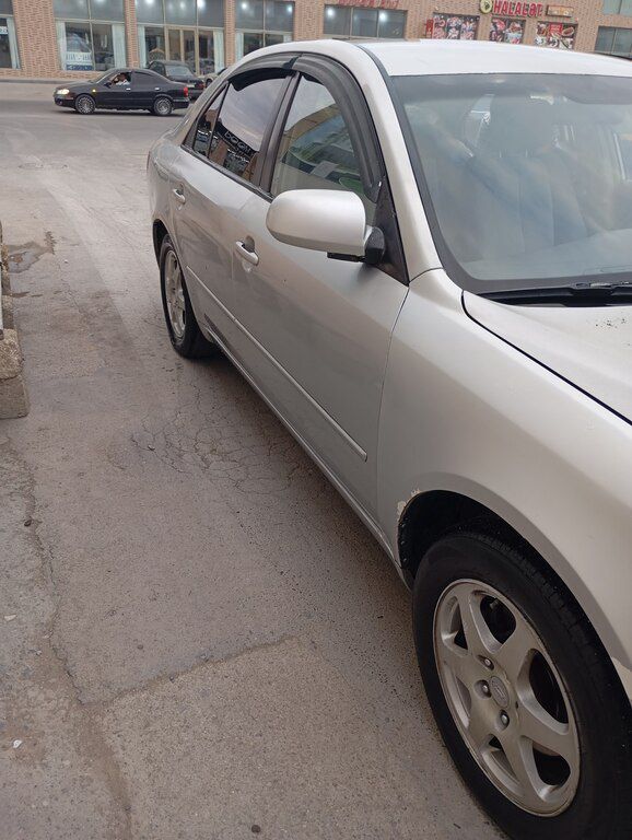 Hyundai Sonata, 2.4 L, 2005 il, 311 030 km 90-OD-710 — Avtomobillər, Bakı (8)