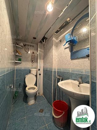 Satılır 3 otaqlı 44 m² köhnə tikili Həzi Aslanov — Mənzil (10)
