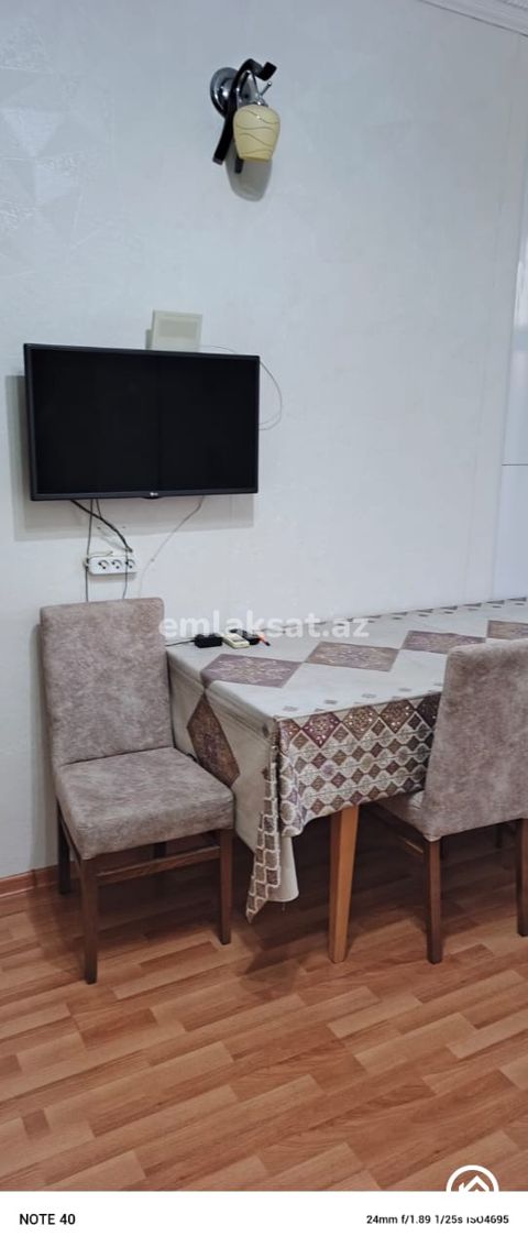 Kirayə (aylıq) 1 otaq yeni tikili 60 m², Sumqayıt — Sumqayıt