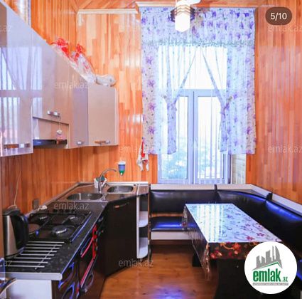 Satılır 4 otaqlı 100 m² köhnə tikili Lənkəran — Mənzil (5)