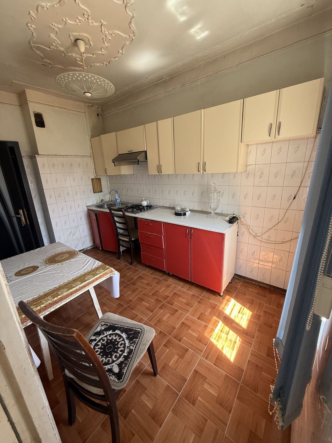 İcarəyə verilir 3 otaqlı köhnə tikili 70 m² — Mənzil, Sumqayıt (4)
