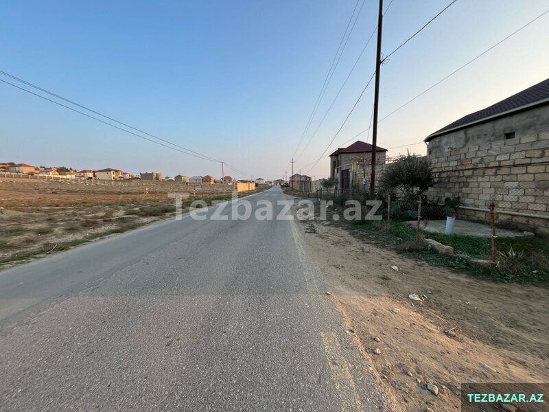 Boş torpaq sahəsi — Torpaq, Bakı (2)