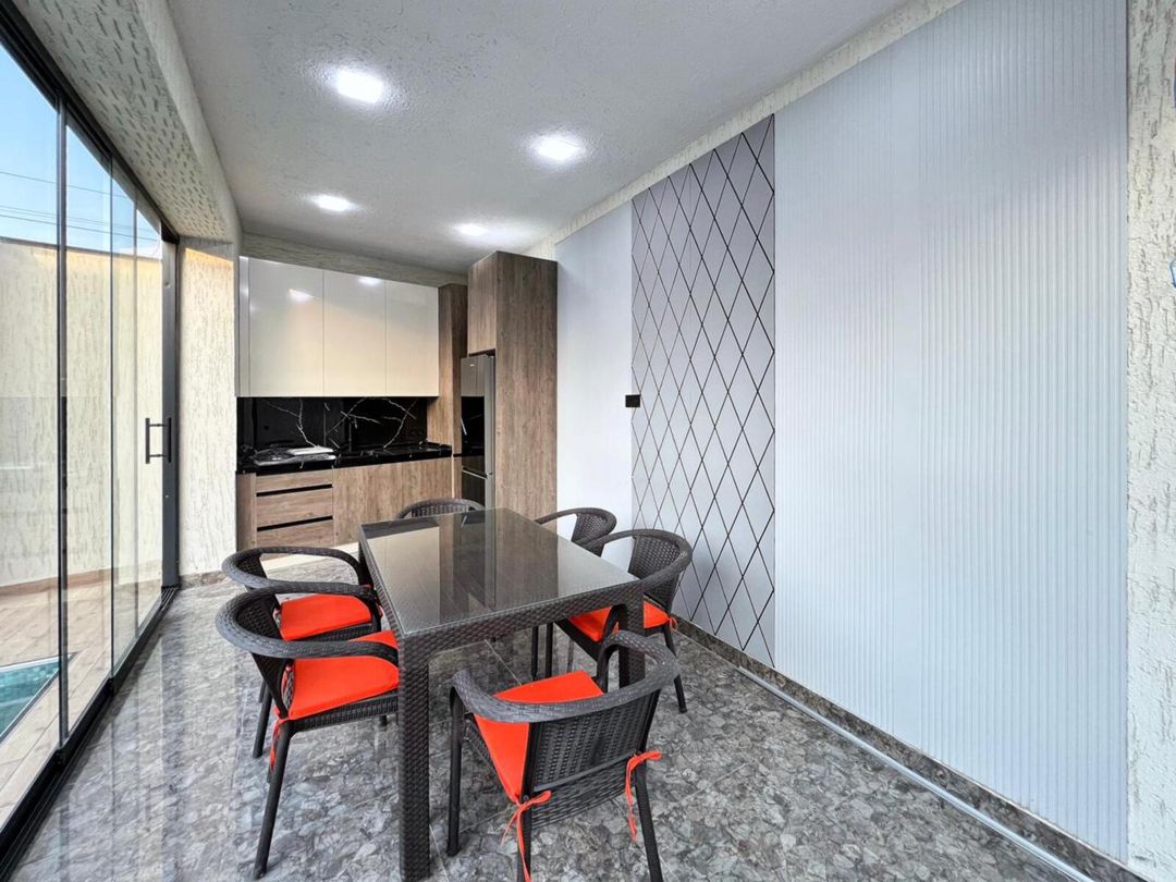 Satılır 4 otaqlı həyət evi/bağ evi 170 m² — Ev, villa, Bakı (7)