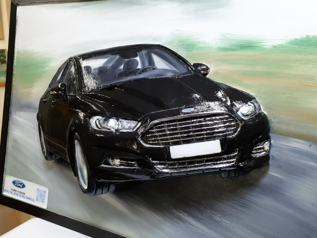 Ford, 2026 il, Ünvandan götürmə, Pulsuz çatdırılma, Ödənişli çatdırılma — Modellar, Gəncə (3)
