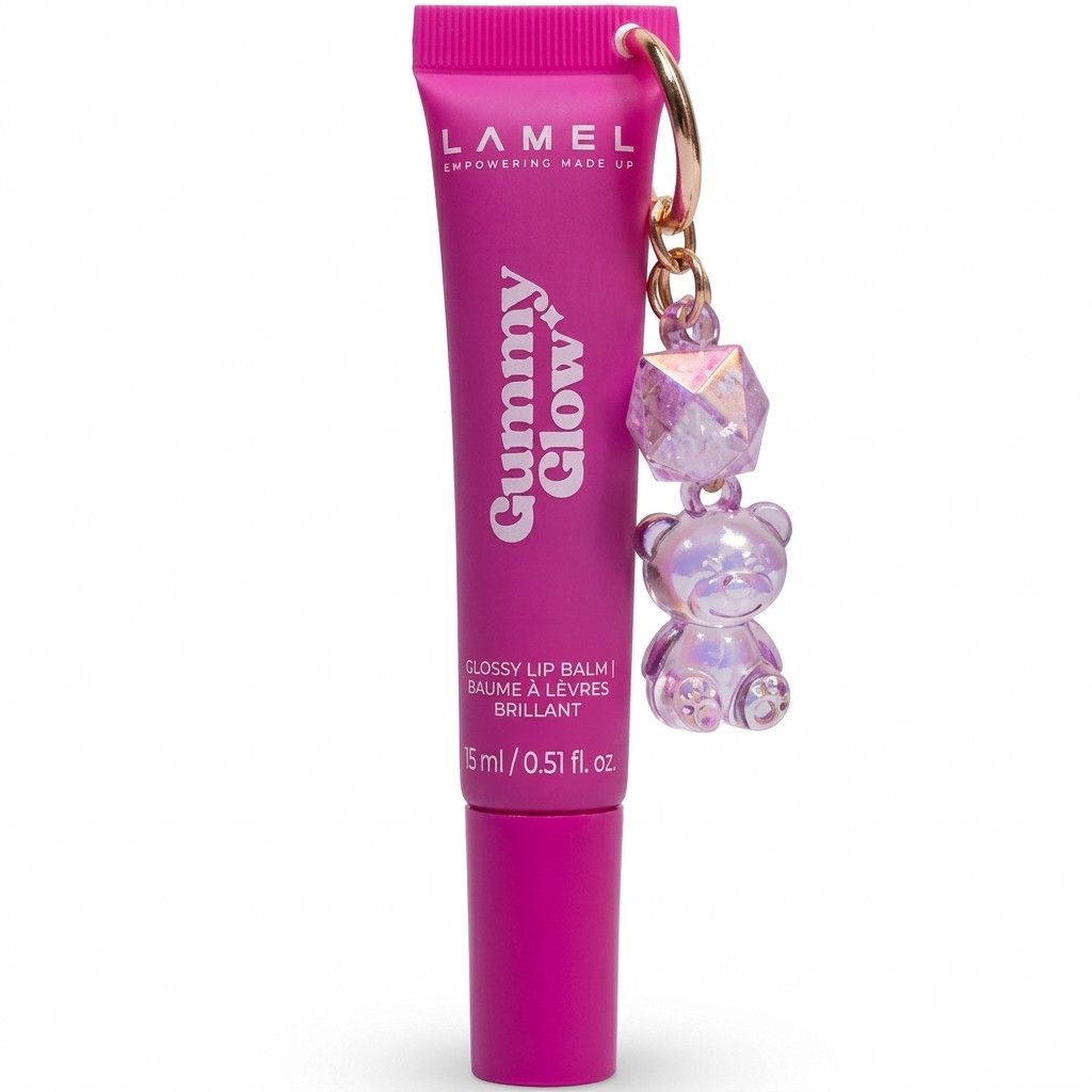 Dodaq balzamı Lamel Gummy Glow 02 — Mallar, Bakı
