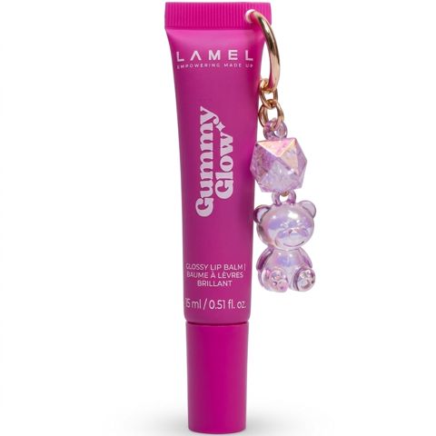 Dodaq balzamı Lamel Gummy Glow 02 — Bakı