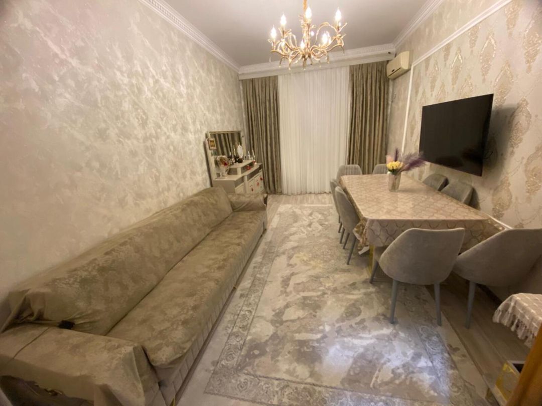 Satılır 3 otaqlı köhnə tikili 85 m² — Mənzil, Bakı (2)