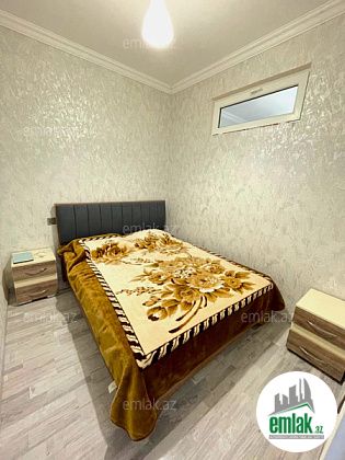 Satılır 3 otaqlı 70 m² yeni tikili Y.Günəşli — Mənzil (6)