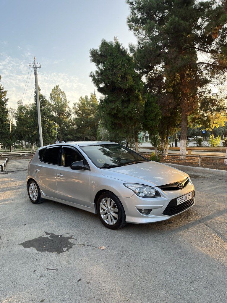 Hyundai i30, 1.4 L, 2010 il, 244 456 km 99-UR-451 — Avtomobillər, Şirvan (6)
