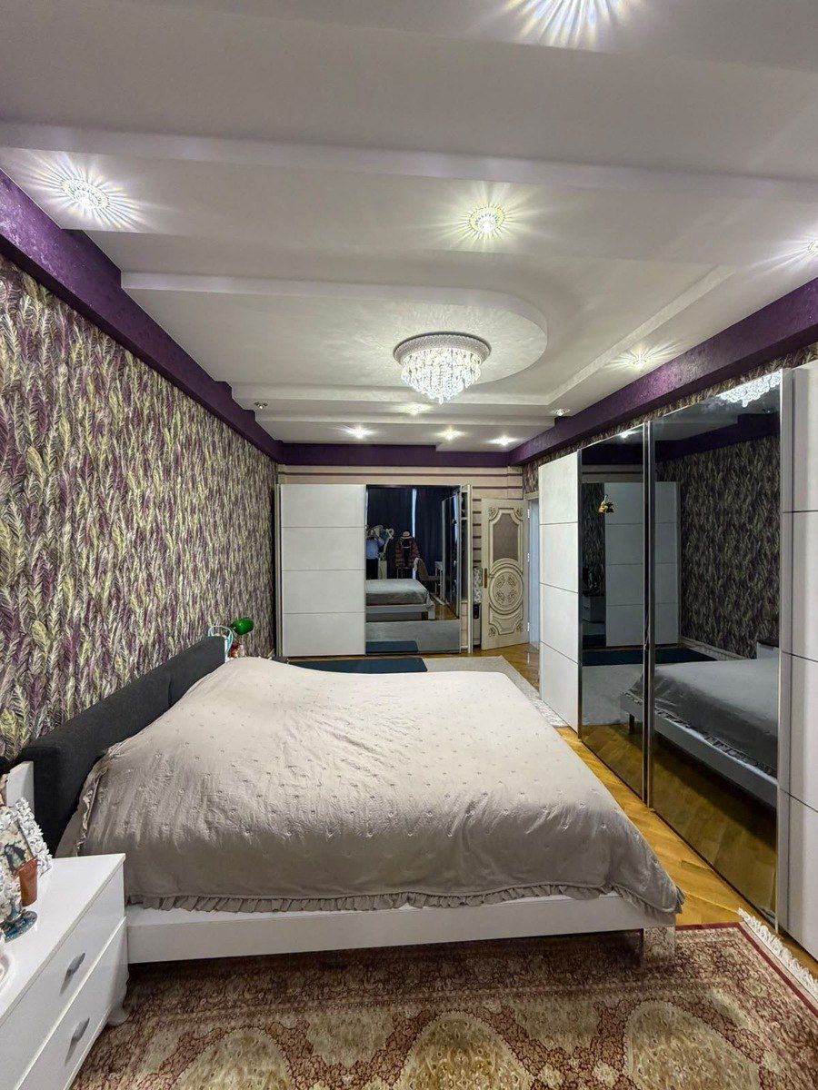 Satılır 3 otaqlı yeni tikili 130 m² — Mənzil, Bakı (6)