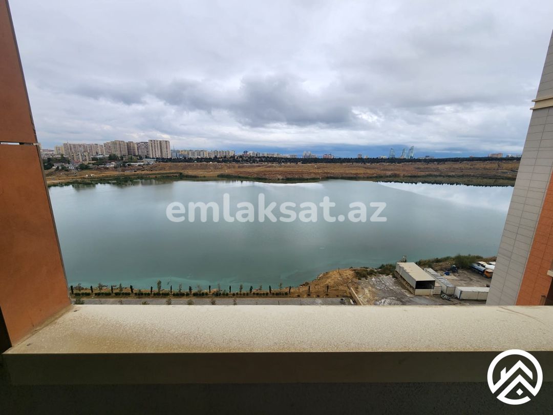 Satılır 2 otaq yeni tikili 51 m², Yeni Yasamal — Mənzil, Bakı (8)