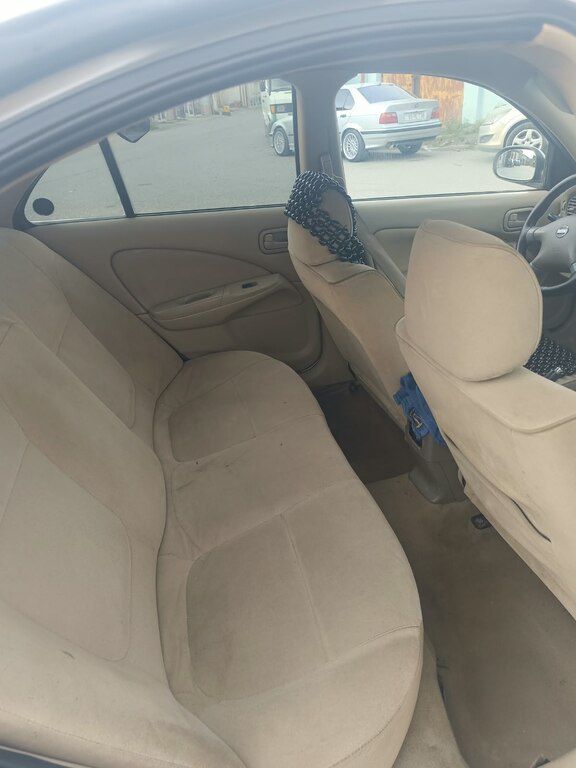 Nissan Sunny, 1.6 L, 2008 il, 325 000 km — Avtomobillər, Bakı (8)