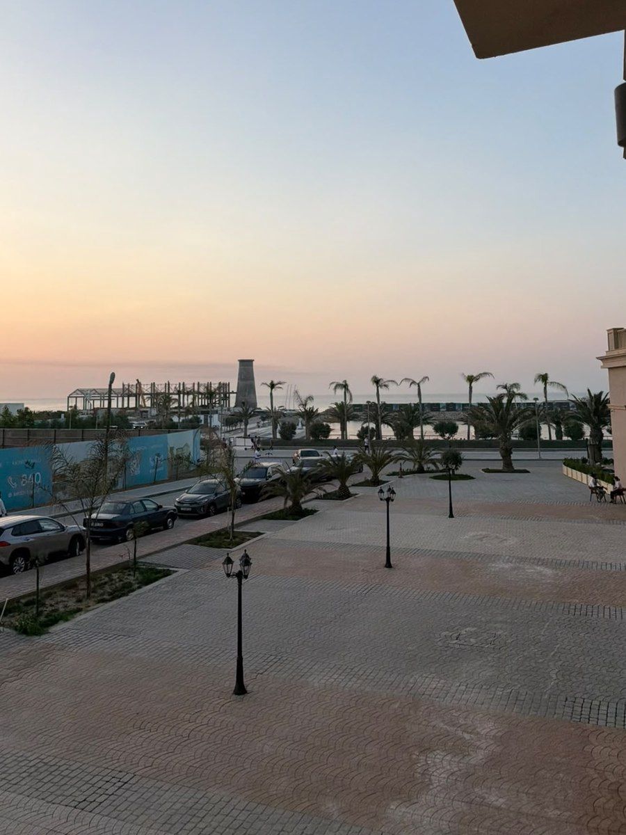 Satılır 1 otaqlı yeni tikili 42 m² — Mənzil, Bakı (3)