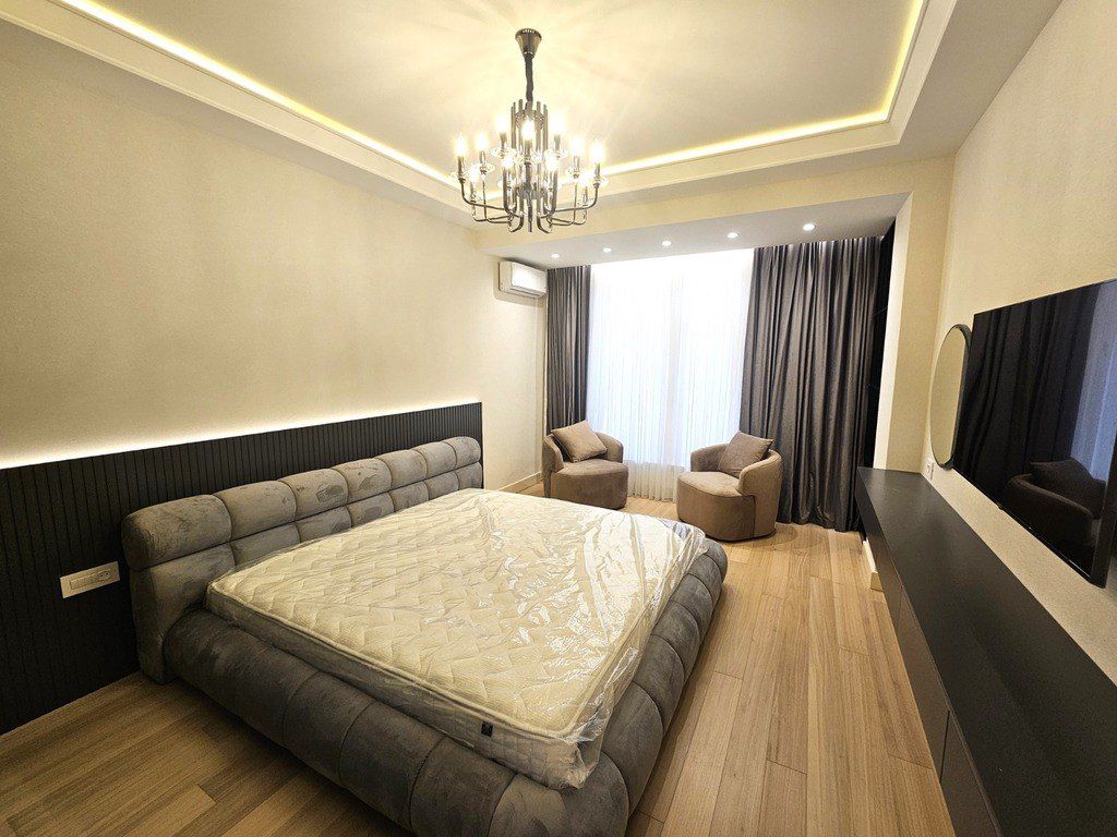 İcarəyə verilir 3 otaqlı yeni tikili 170 m² — Mənzil, Bakı (10)
