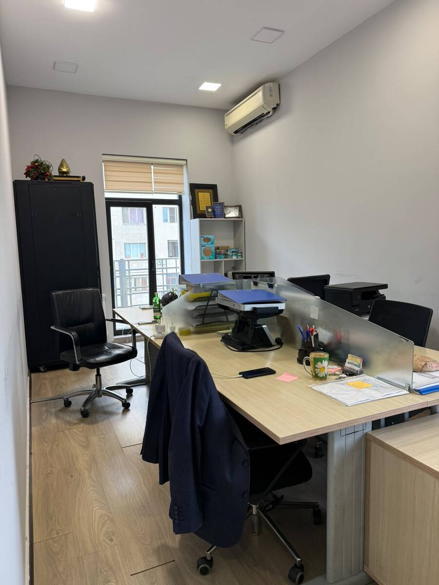 İcarəyə verilir 5 otaqlı ofis 210 m² — Ofis, Bakı (2)