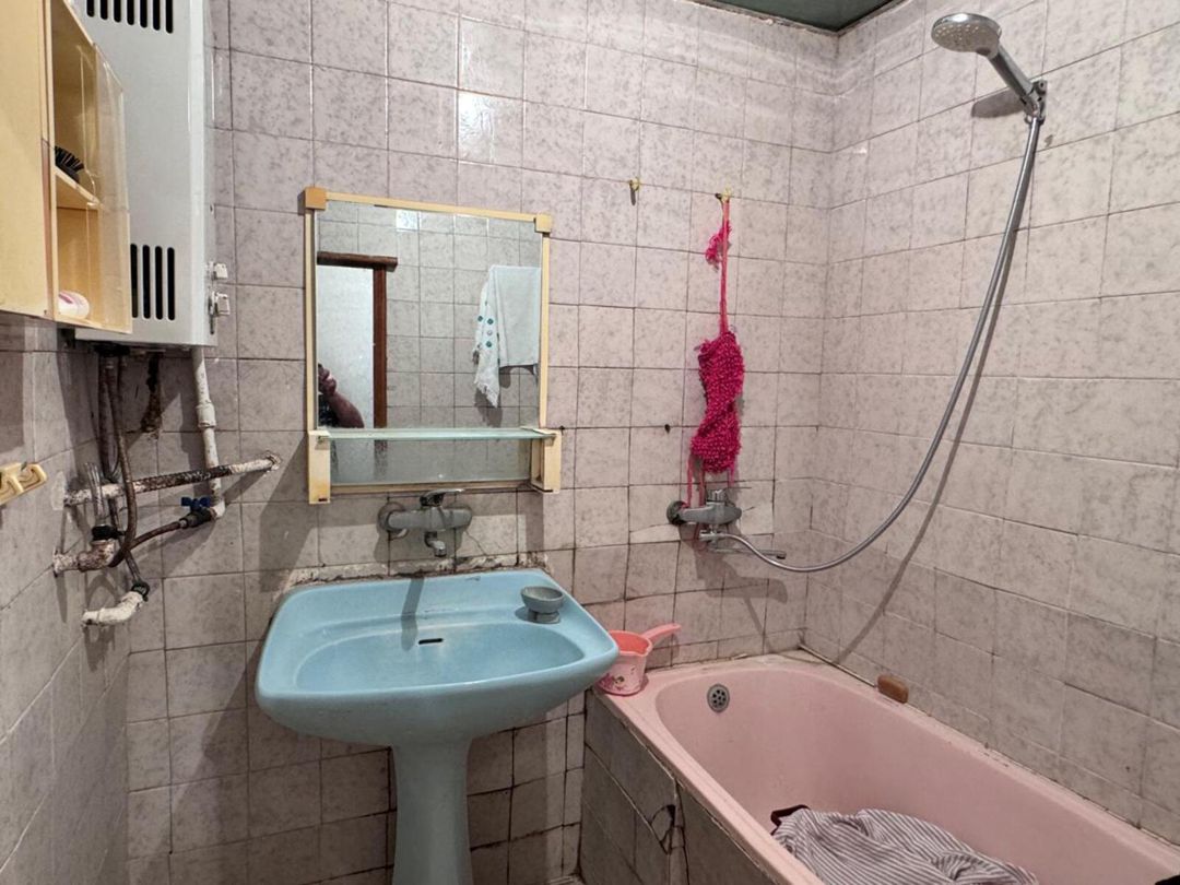 Satılır 3 otaqlı köhnə tikili 65 m² — Mənzil, Bakı (12)