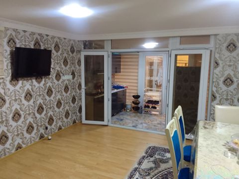 Satılır 2 otaqlı həyət evi/bağ evi 47 m² — Zaqatala